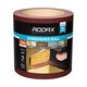 image 2 of Timco - Sandpaper Roll - 80 Grit - Red (Size 115mm x 10m - 1 Each)