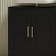 image 3 of OHS Arch Undersink Bathroom Cabinet MDF Under Basin Storage
