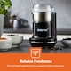 image 4 of GEEPAS Electric Coffee Grinder, 200W