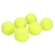 image 1 of 6pk Maxi Hyper Fetch Super Bounce Tennis Ball Dog Play Time 6cm