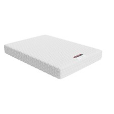 Visco Therapy 25cm Deep Bliss Support Foam Mattress for Enhanced Comfort and Durability | White | White | King | 1
