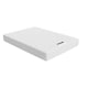 image 1 of Visco Therapy 25cm Deep Bliss Support Foam Mattress for Enhanced Comfort and Durability | White | White | King | 1