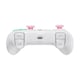 image 3 of Ultimate Mini Wired Controller for Xbox Series X-S with Hall Effect Joysticks (Clear White)