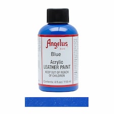 Angelus Leather Paint for Sneaker Customs and Shoes 4oz