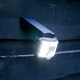 image 4 of Gardenwize Solar LED Motion Sensor Swivel Security Wall Light