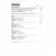 image 3 of Simplicity 9509 Paper Sewing Pattern – Children’s, Teenagers’, Women’s & Men’s Headwear, Size A (XS–S–M–L / XS–S–M–L), Easy