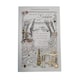 image 2 of With Best Wishes Congratulations On Your Golden Anniversary Opacity Card