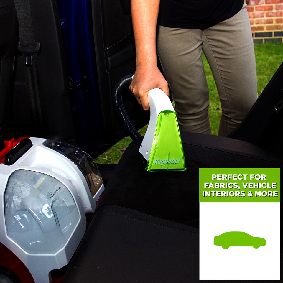 image 1 of Rug Doctor Pet Portable Spot Cleaner