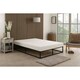 image 2 of Westwood Core Memory Foam and Supportive Foam Mattress - 4" Deep White | Single