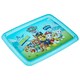 image 4 of Keeeper Paw Patrol Turn Around Stackable Box with Lid 30 Litre Blue Transparent