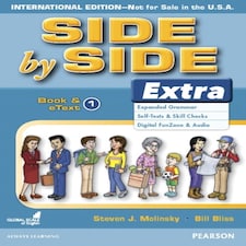 Side By Side Extra Book Etext 1 Internat