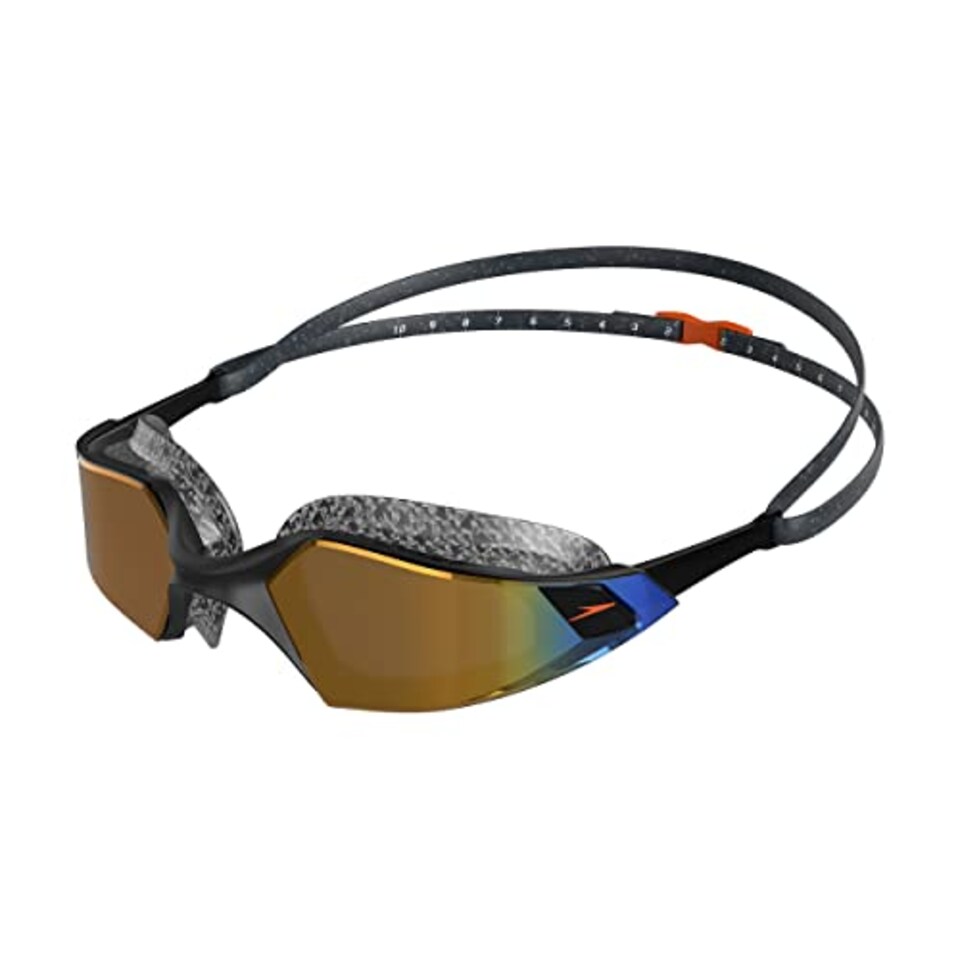 image 1 of Speedo Aquapulse Pro Mirror Swim Goggle