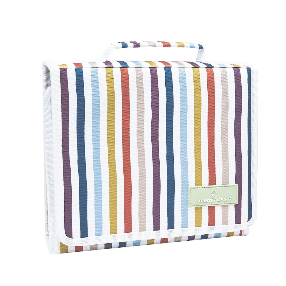 image 1 of Country Living 4-Person Cutlery Picnic set