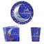 Navy & Silver - Selected