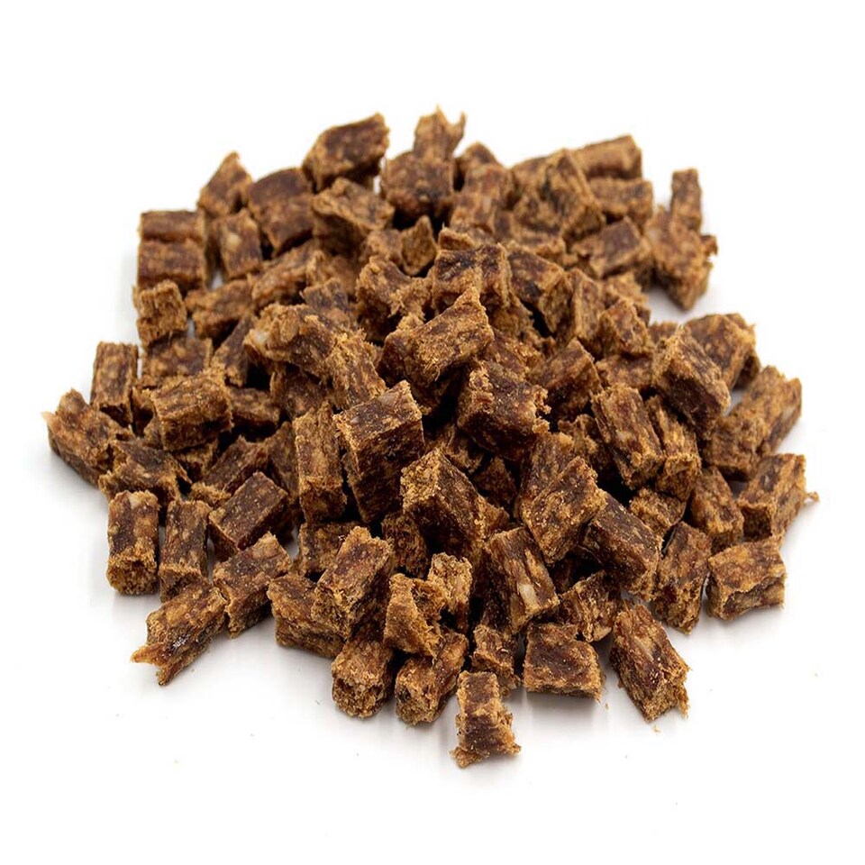 image 1 of Pero Natural Dog Treats - Venison Bites 1kg