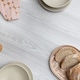 image 7 of Sticky Back Plastic Sangallo Grey Effect Kitchen Self-adhesive Vinyl Wrap for Cupboards, Doors and Worktops 67.5cm x 15m (3 rolls) - d-c-fix