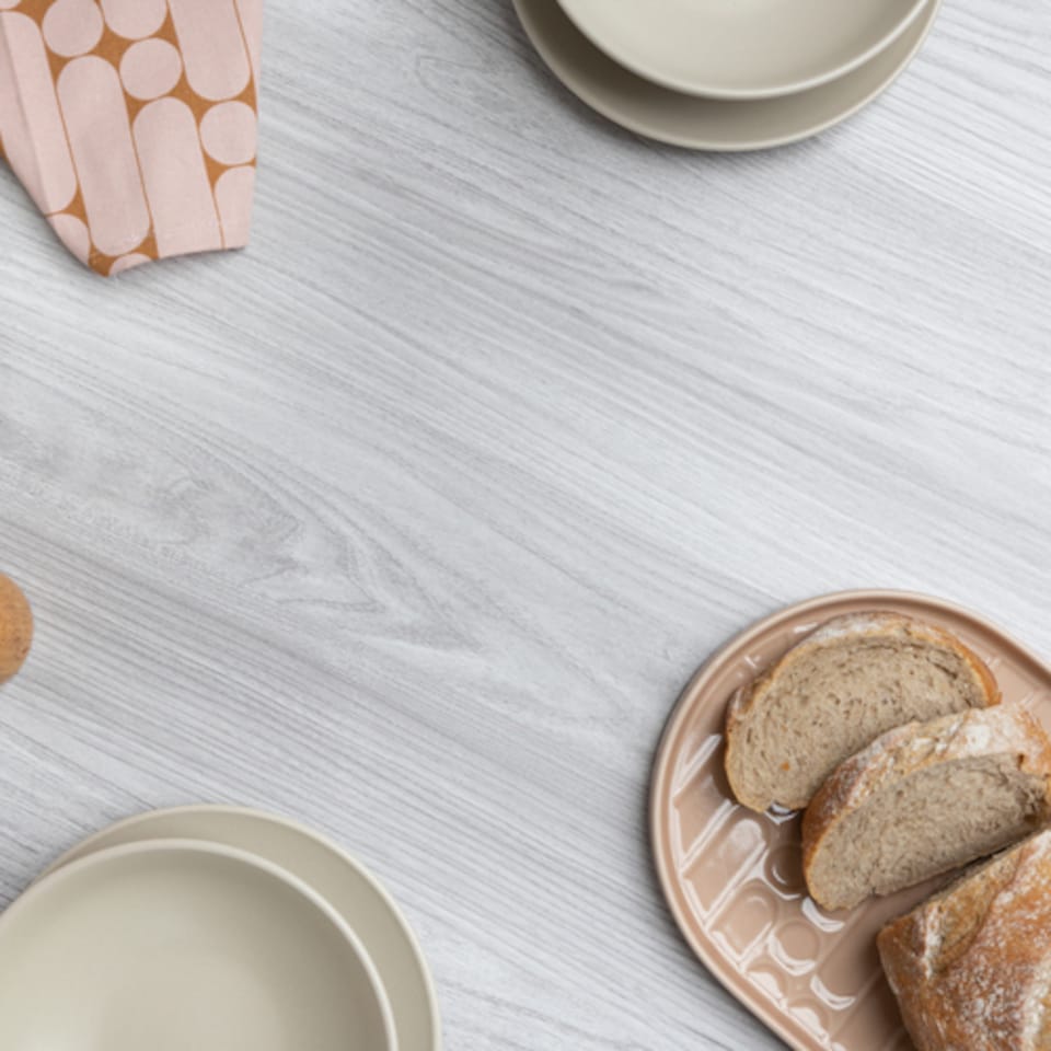image 1 of Sticky Back Plastic Sangallo Grey Effect Kitchen Self-adhesive Vinyl Wrap for Cupboards, Doors and Worktops 67.5cm x 15m (3 rolls) - d-c-fix