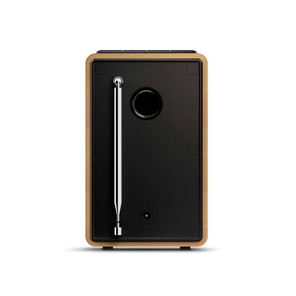 image 1 of Philips TAR5005-10 Clock-DAB+ FM Radio | Black