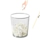 image 5 of Silver Metal Mesh Bin