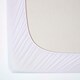 image 3 of Homescapes Anti Allergy Mattress Protector - Euro 90 x 200 cm White | Single