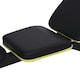 image 8 of HOMCOM Multi-Functional Sit-Up Dumbbell Weight Bench Adjustable Home Gym