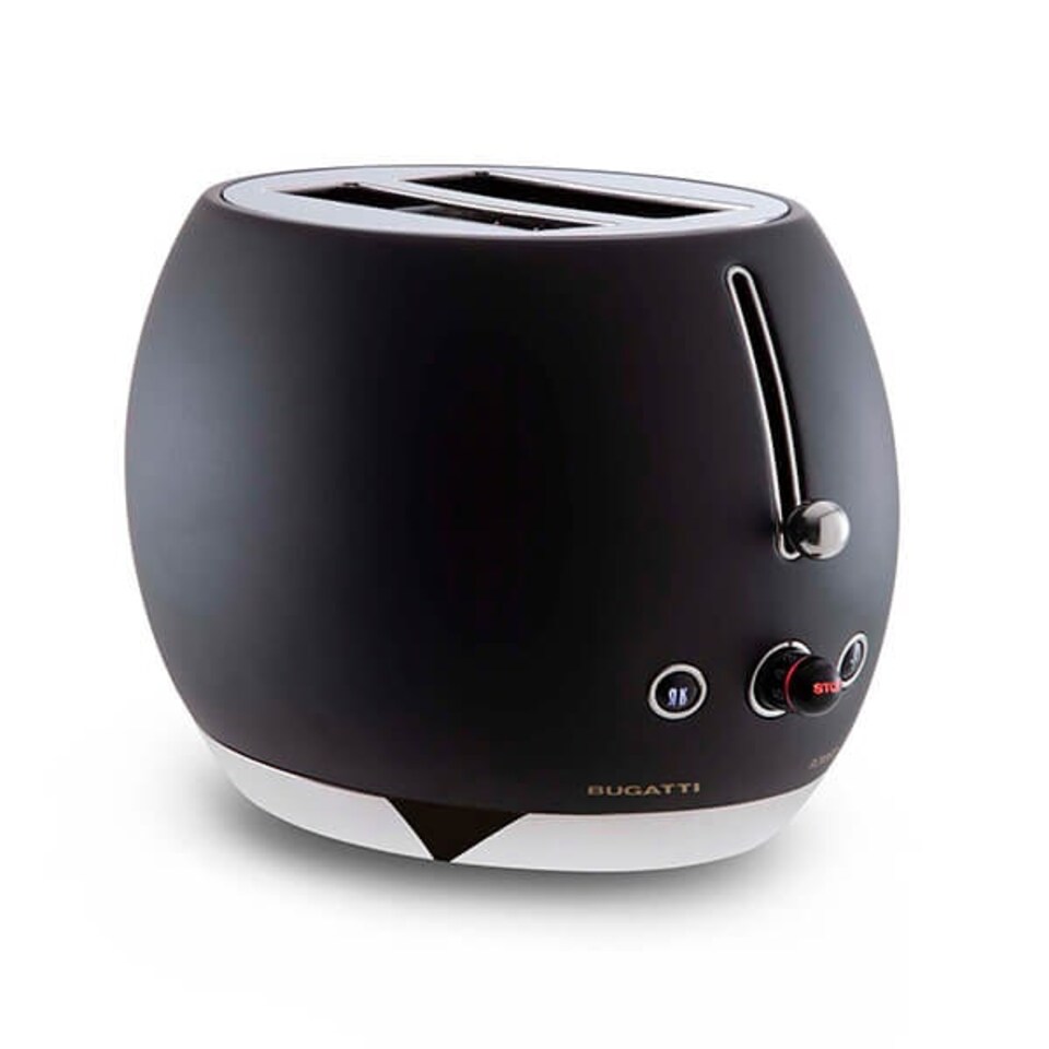 image 1 of Bugatti Romeo Toaster Matt Black