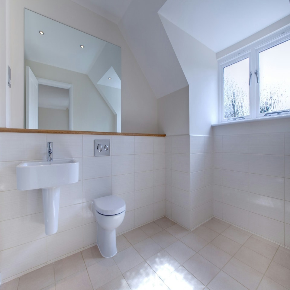 image 1 of Circuitt 4mm Sheet Mirror Glass 183 x 91CM 6ft x 3ft Polished Edges N/A