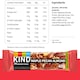 image 2 of KIND Bars, Gluten Free Snack Bars, Maple Pecan Almond, High Fibre, Healthy Snack, No Artificial Colours, Flavours or Preservatives, Multipack 24 x 40g