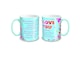 image 2 of I LOVE YOU SENTIMENTAL MUG - Birthday, Christmas Gift