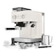 image 3 of KitchenAid Semi Automatic Espresso Machine with Burr Grinder Porcelain