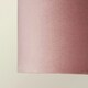 image 3 of ValueLights Reni Small Pink Velvet Pendant Shade