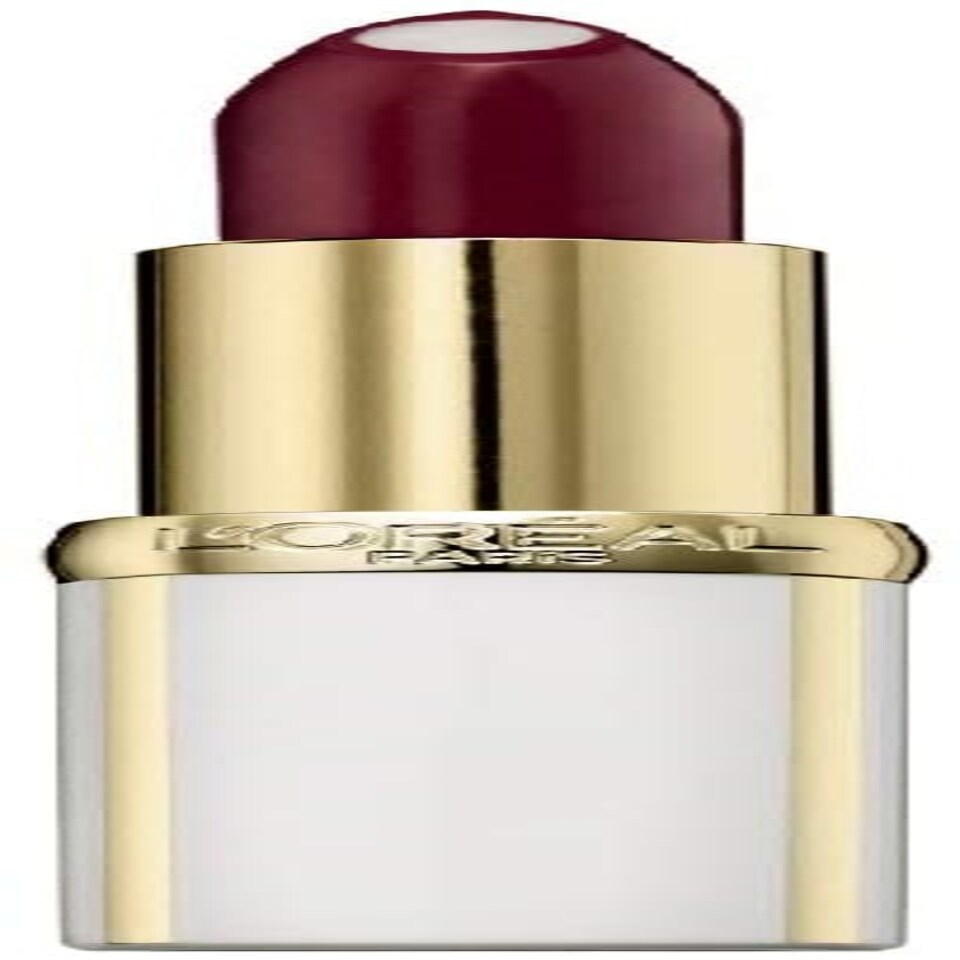 image 1 of L'Oreal Paris Le Rouge Lumiere Lipstick - 706 Perfect Burgundy