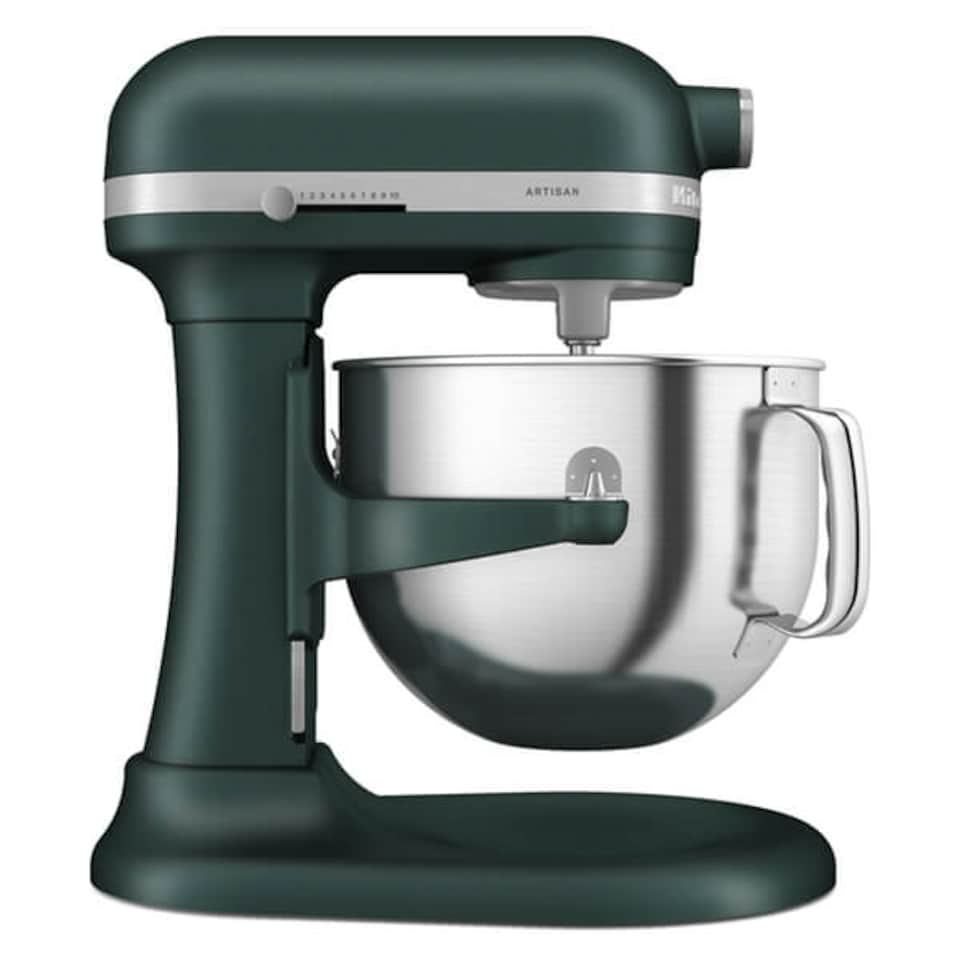 image 1 of KitchenAid Artisan Pebbled Palm 6.6L Bowl Lift Food Mixer