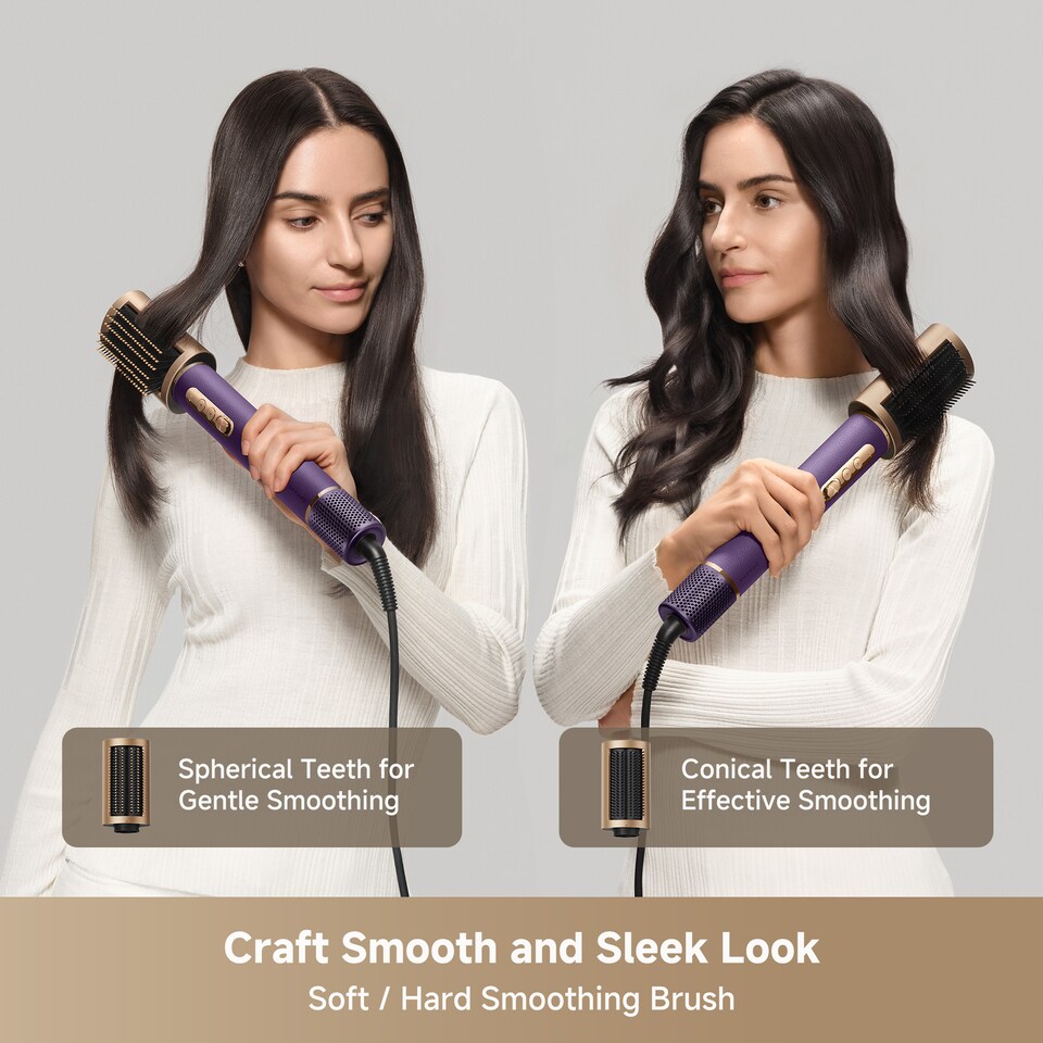 image 1 of Dreame AirStyle Pro Hair Styler with Accessories