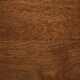 image 4 of Interiors by Premier Acacia Wood Console Table with Embossed Drawers, Travel-Inspired 2 Drawer Entryway Table Brown