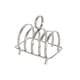 image 1 of Argon Tableware Stainless Steel Toast Rack - 4 Slices