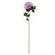 image 1 of Hill Interiors Chrysanthemum Artificial Flower - Purple - One Size (UTHI4826)