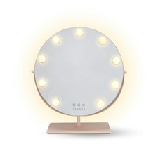 Sensse Hollywood Mirror | Cream