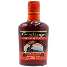 Goslings - 151 Proof Black Seal Rum