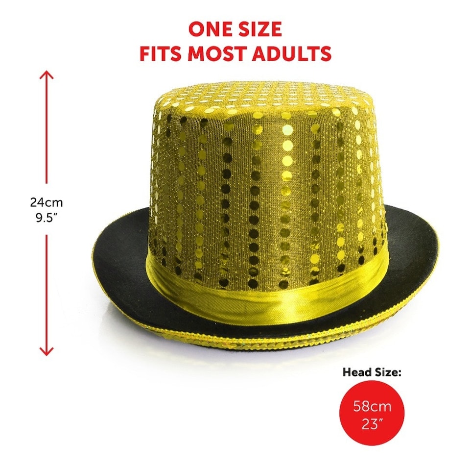 image 1 of Dancing Groupie Costume | Gold | XL