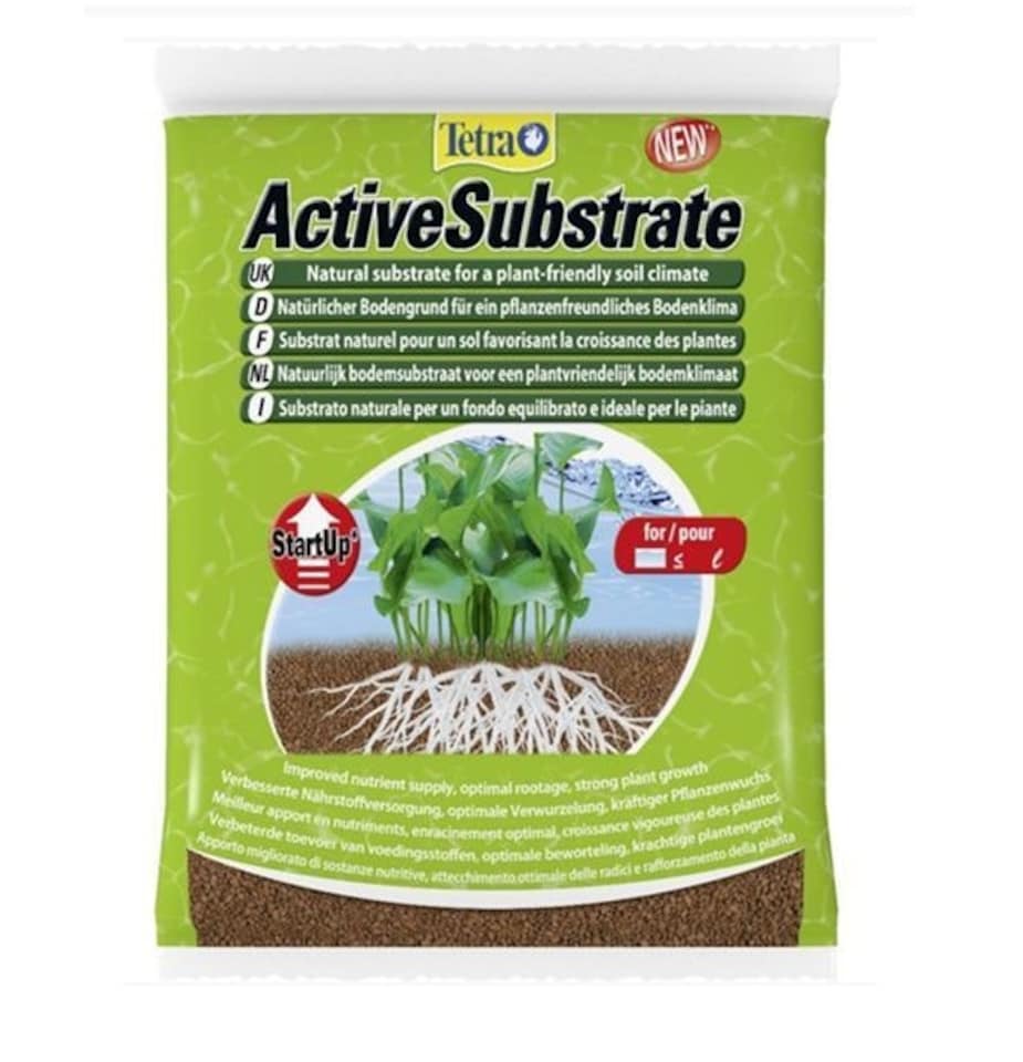 image 1 of Tetra Active Substrate | Multi | 6 Litres