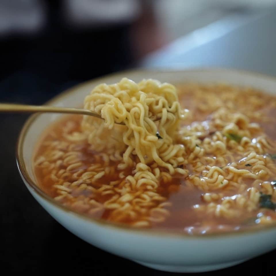 image 1 of Treat Factory Korean Ramen Set