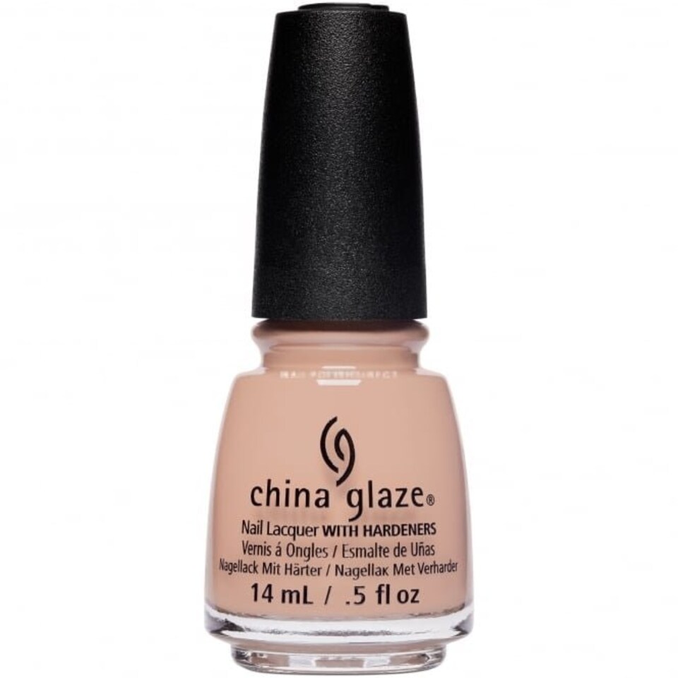 China Glaze Nail Polish Nudes 14ml Cream | Pixilated