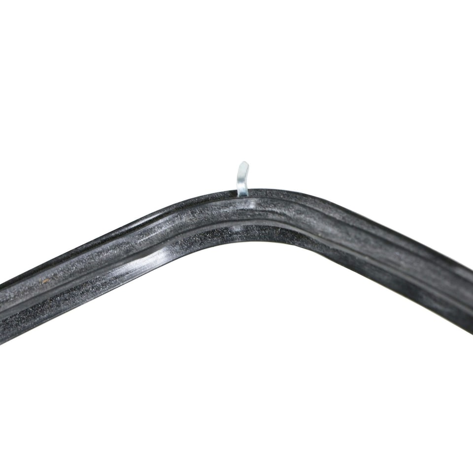 image 1 of SPARES2GO Door Seal Gasket for IKEA FDOV8/2 OV23 Oven Cooker