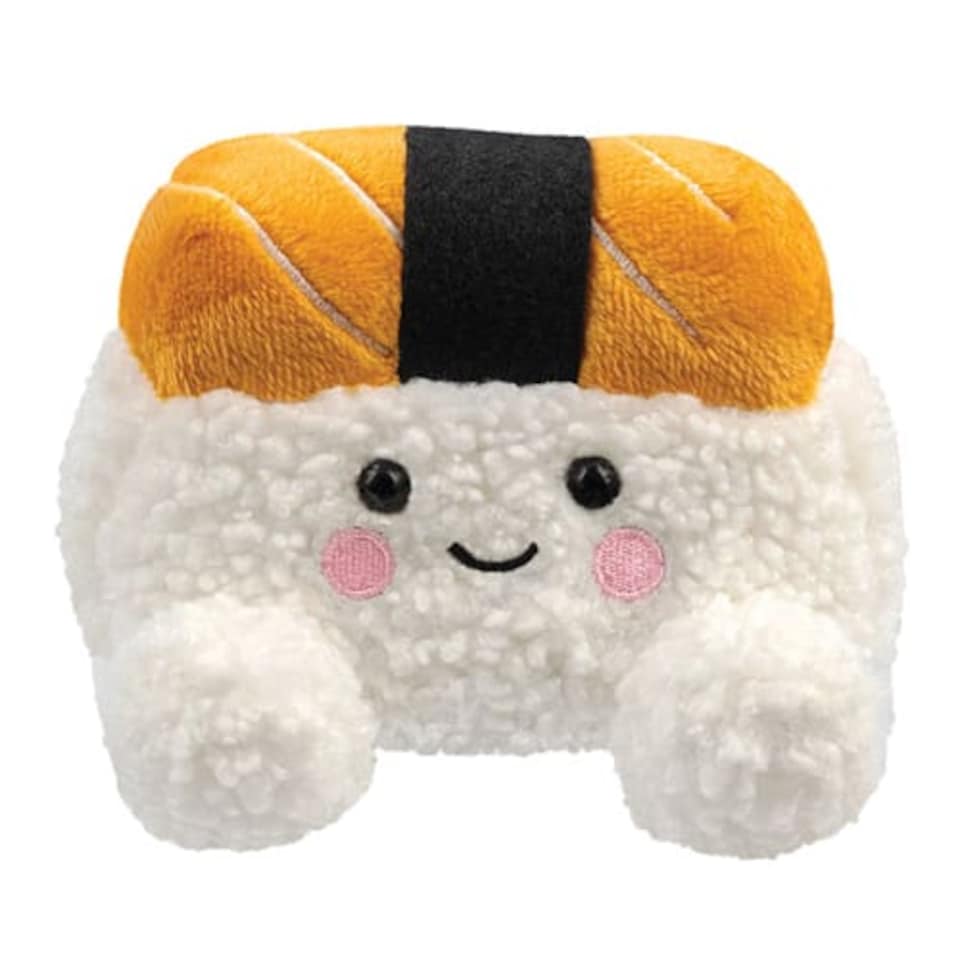 Palm Pals Suhiro Salmon Sushi 5In - Brand New
