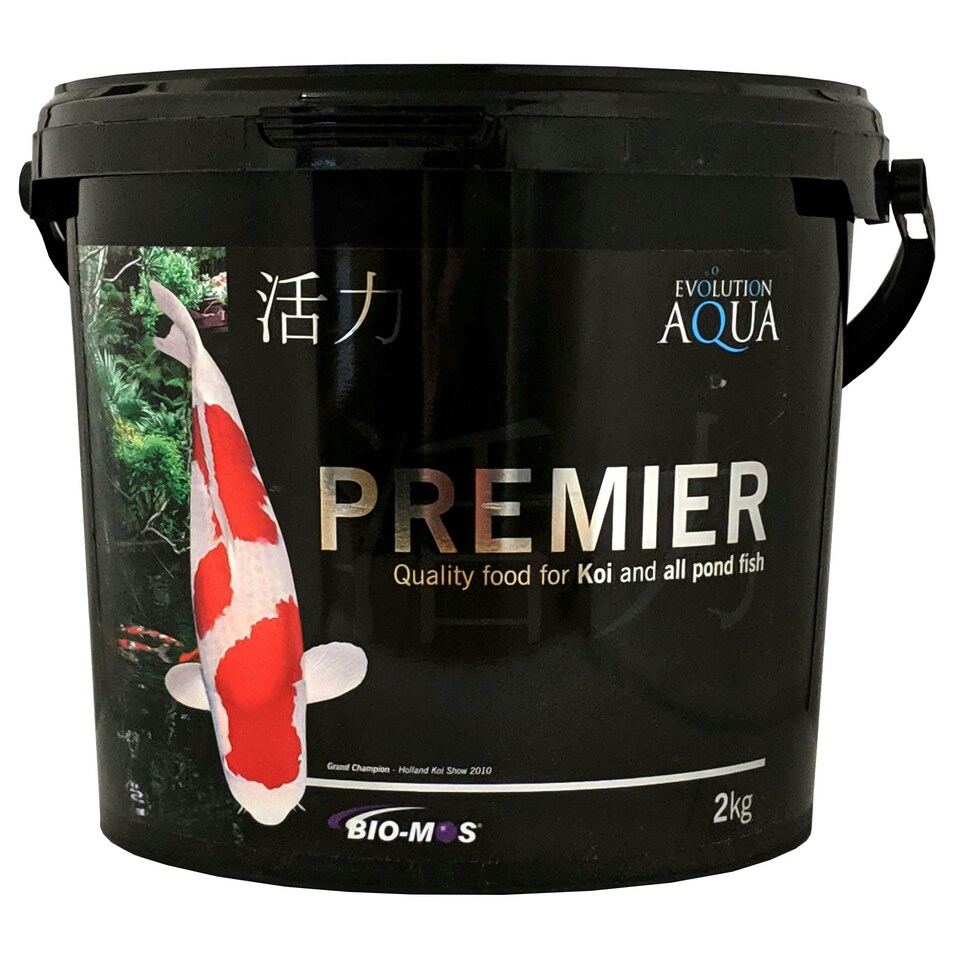 image 1 of Evolution Aqua Premier - Small Pellets White
