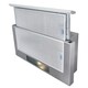 image 2 of SIA TSH60SS 60cm Stainless Steel Telescopic Integrated Cooker Hood Extractor Fan