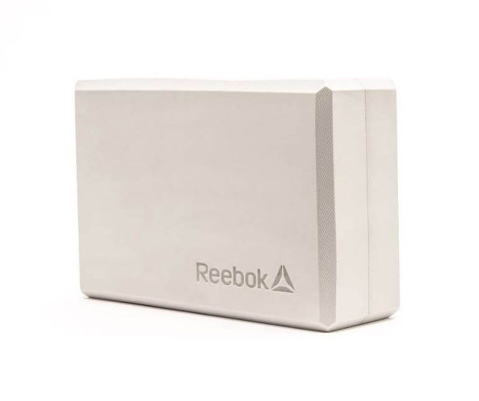 image 1 of Reebok Yoga Block, Grey