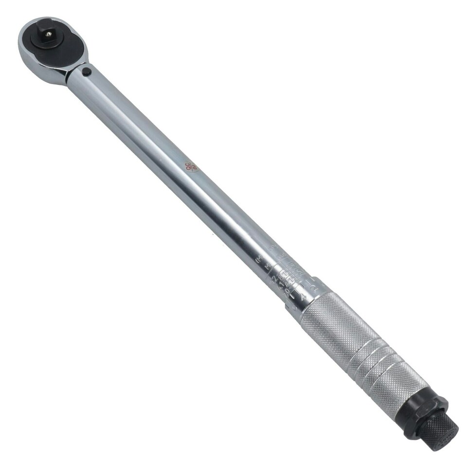 image 1 of 3/8" dr Ratchet Torque Wrench 20-110Nm TE025