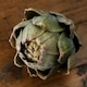 image 3 of Real Touch Artificial Artichoke Artificial Plant - Plastic - L10 x W10 x H10 cm - Green